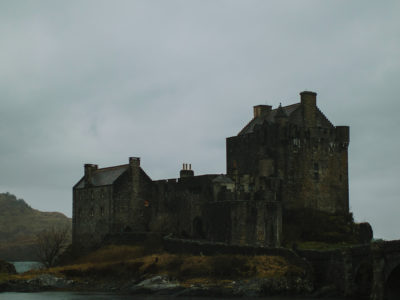 Scotland - Edinburgh & The Isle of Skye