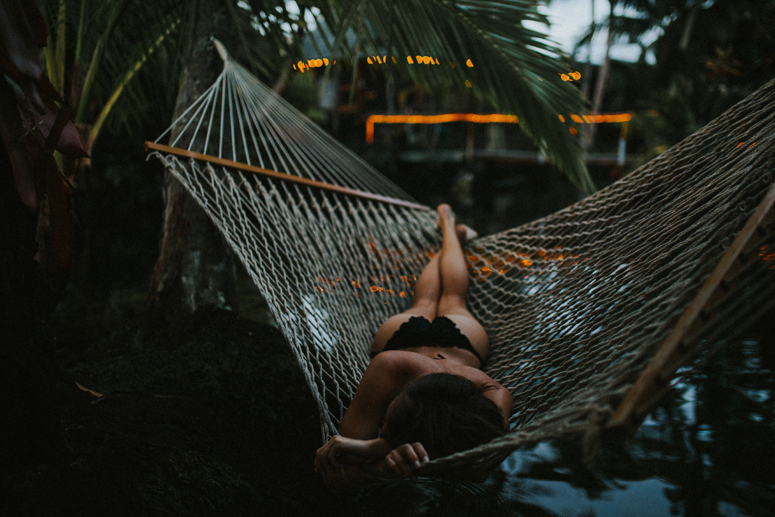 Hawaii girl surfing Brandy Melville