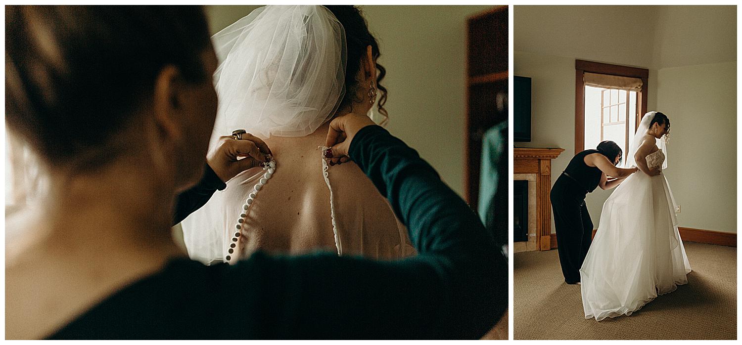 whittier alaska elopement