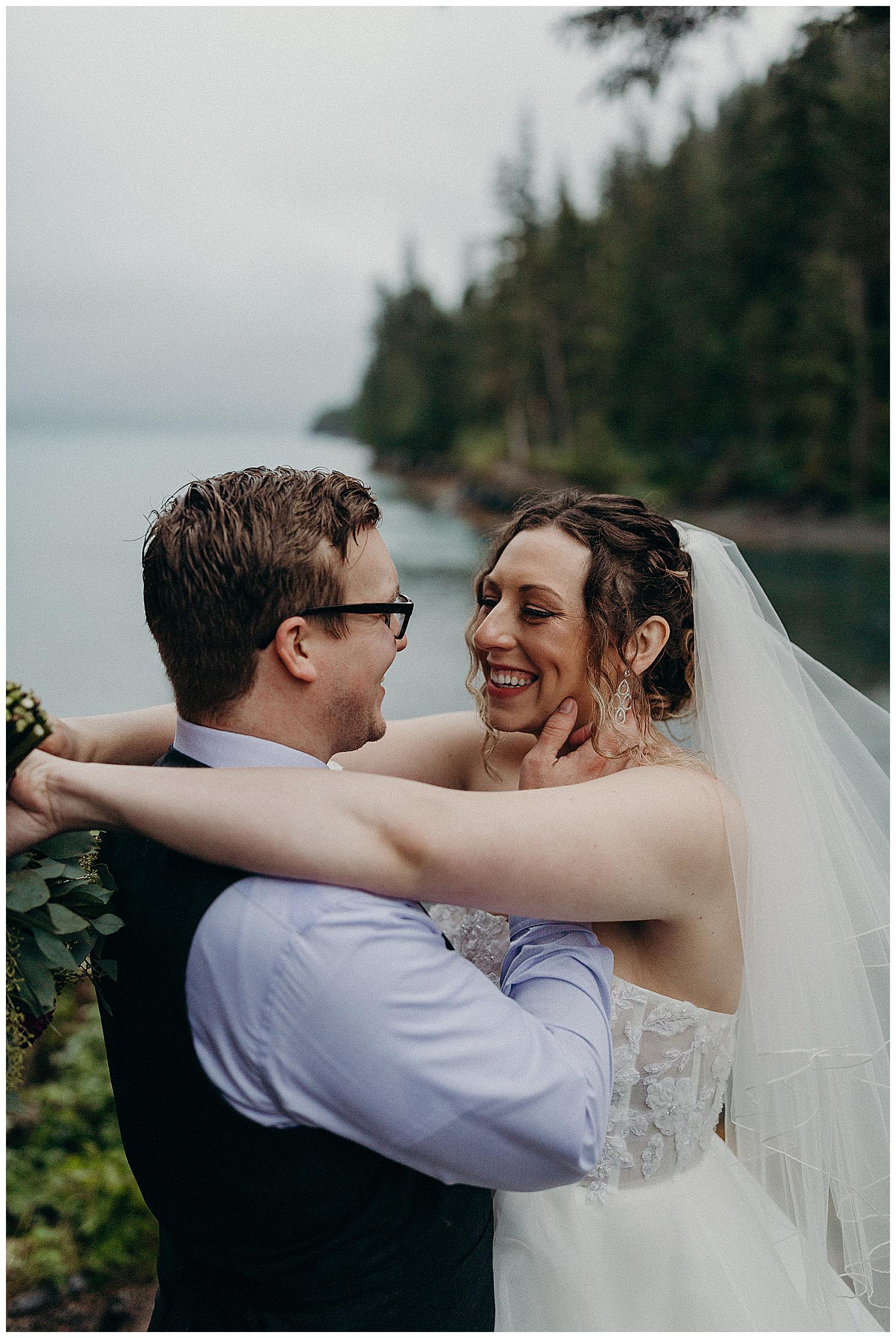 whittier alaska elopement