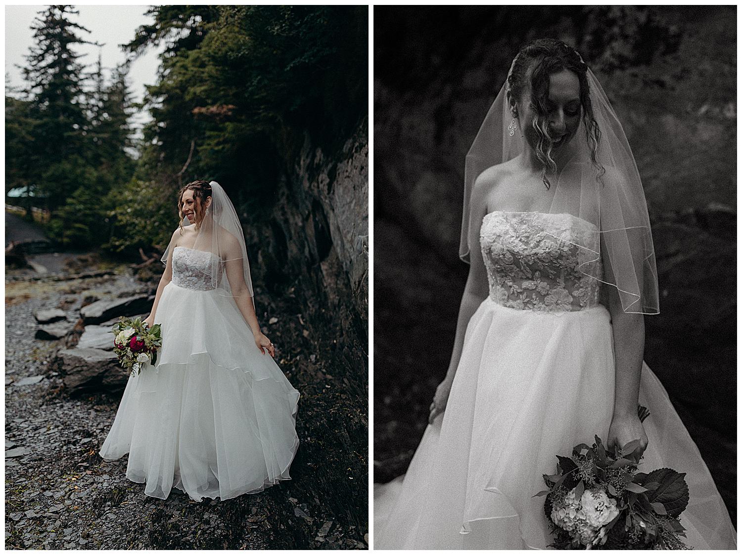 whittier alaska elopement