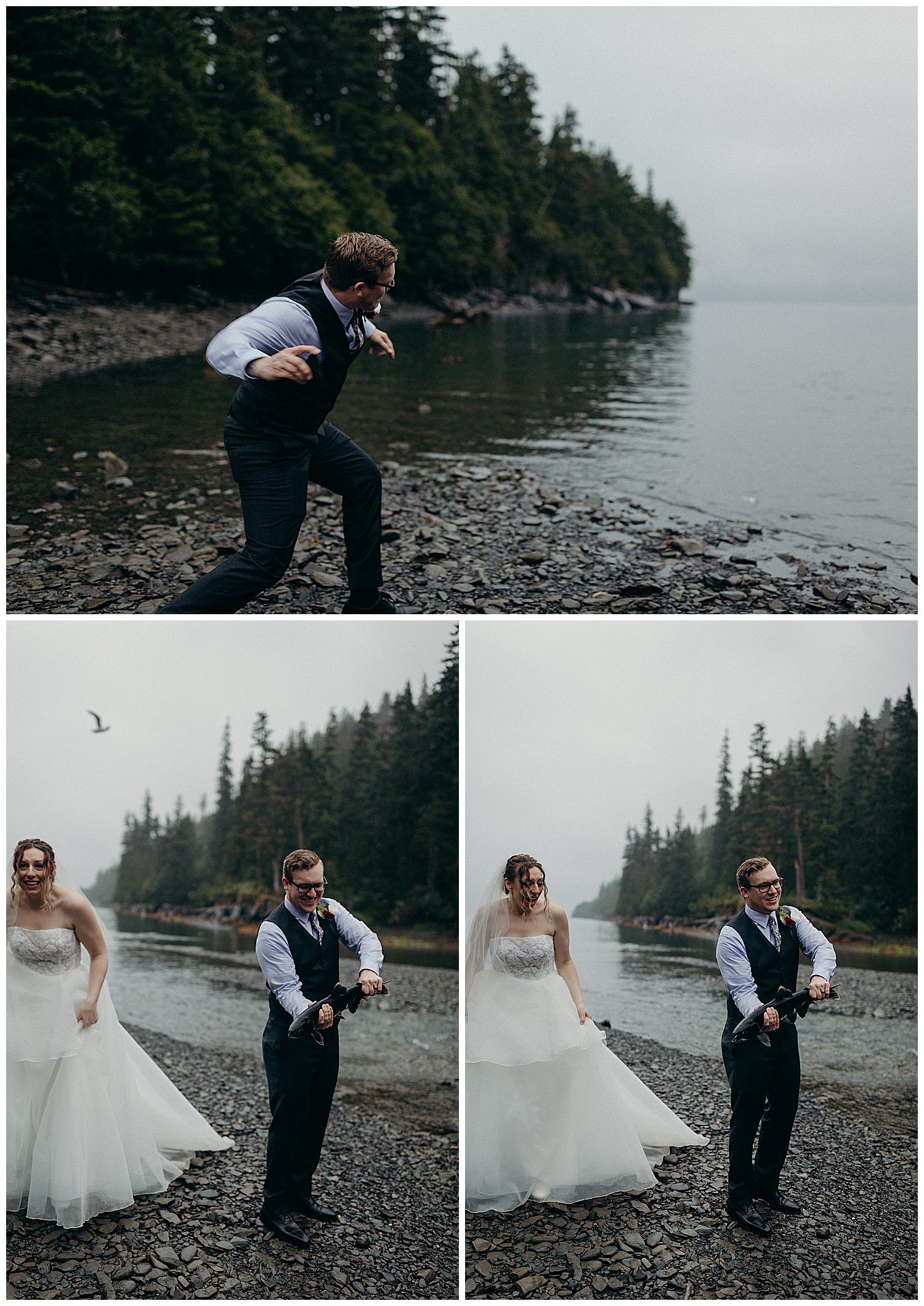 whittier alaska elopement