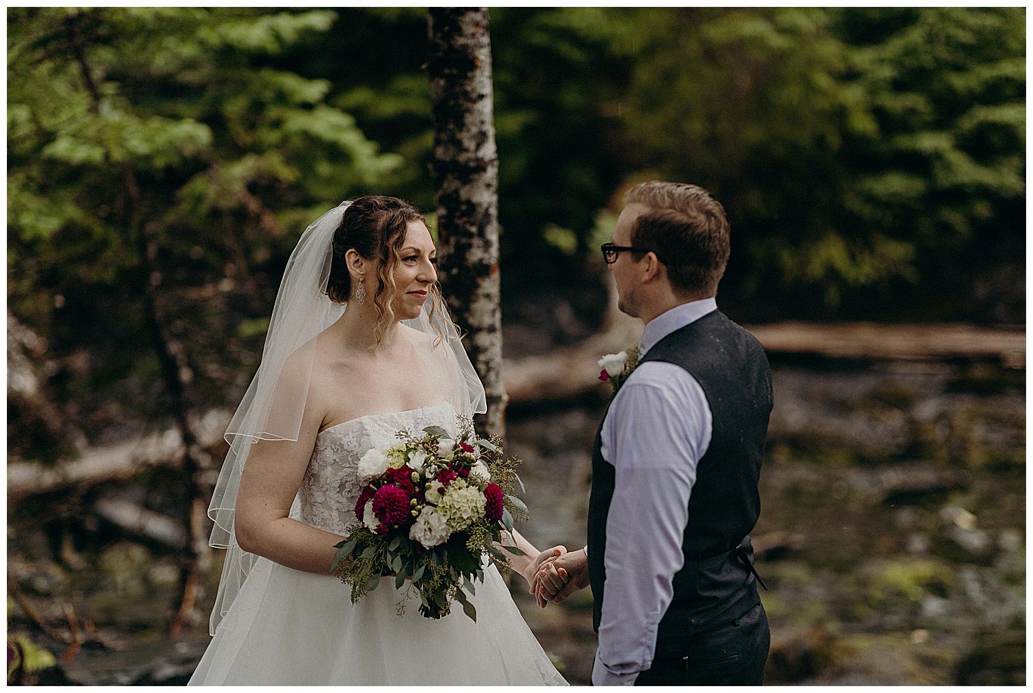 whittier alaska elopement