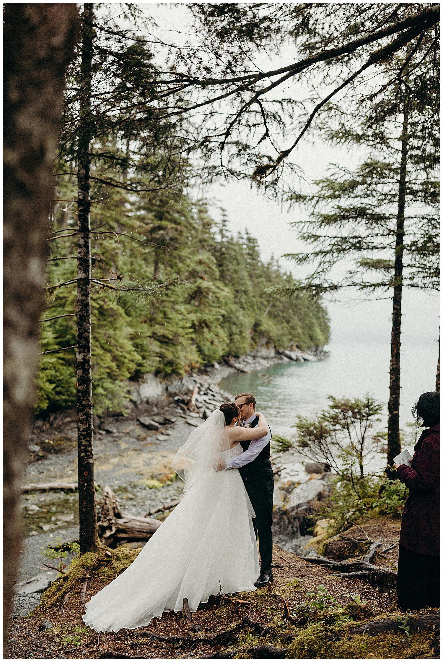 whittier alaska elopement