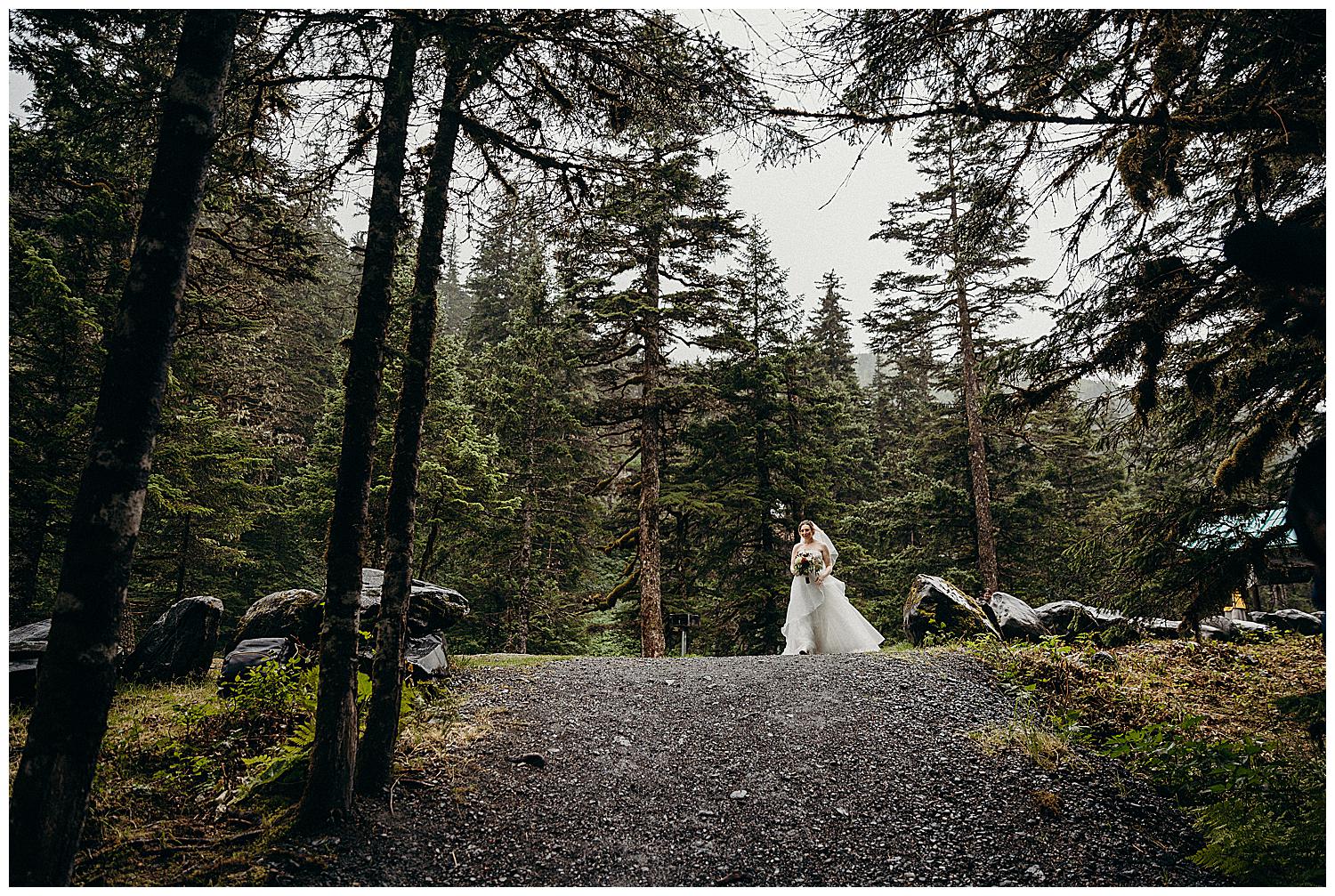 whittier alaska elopement