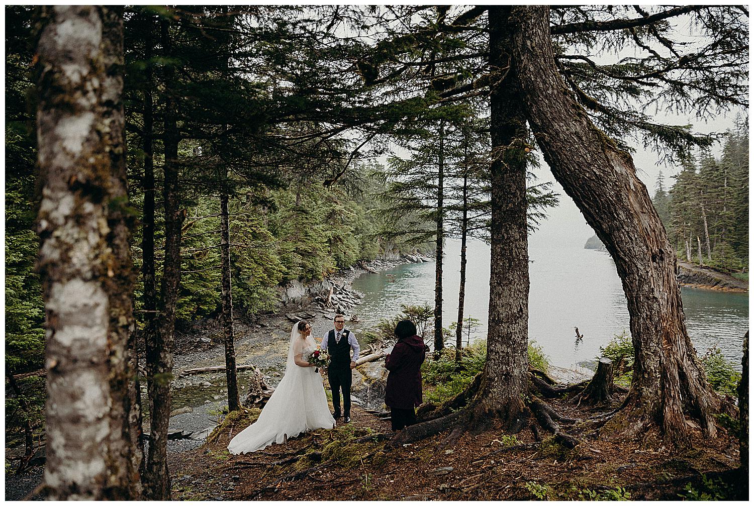 whittier alaska elopement