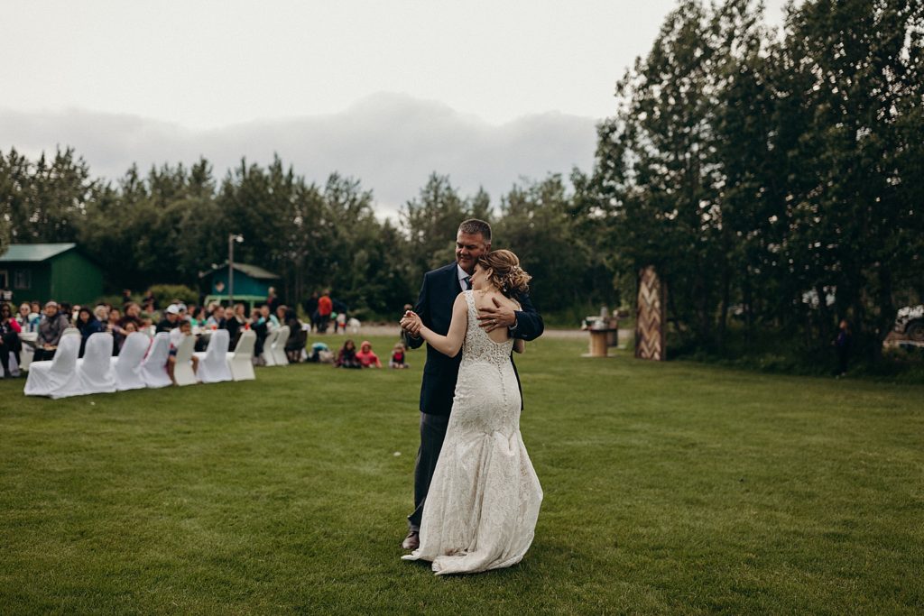 Father daughter dance