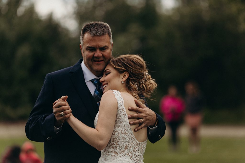 Father daughter dance